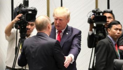«Черный миропроект»: у Владимира Путина и Дональда Трампа один общий враг  - «Новости дня»