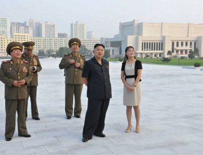 Что делал самолёт Ким Чен Ына во Владивостоке? - «Военные действия»