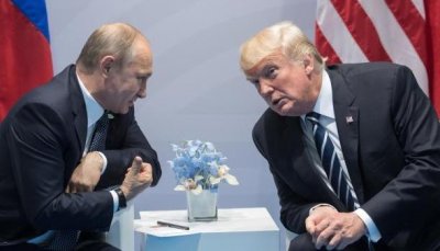 CNN: Трамп хотел бы провести приватную беседу с Владимиром Путиным - «Новости дня»