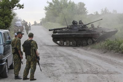 Донбасс. Оперативная лента военных событий 02.07.2018 - «Военные действия»
