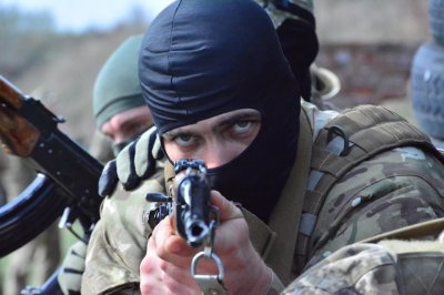 Донбасс. Оперативная лента военных событий 06.07.2018 - «Военные действия»