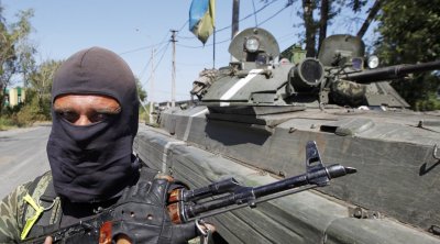 Донбасс. Оперативная лента военных событий 12.07.2018 - «Военные действия»