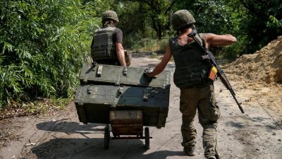 Донбасс. Оперативная лента военных событий 30.07.2018 - «Военные действия»