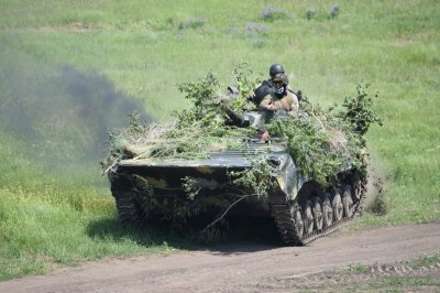 Донбасс. Оперативная лента военных событий 31.07.2018 - «Военные действия»