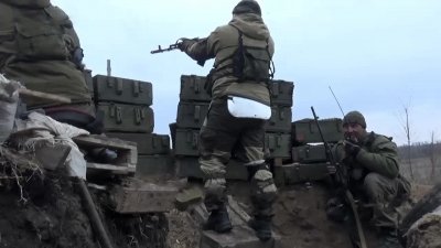 Двое солдат ВСУ погибли в Луганской Народной Республике - «Военные действия»