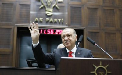 Эрдоган по примеру Путина переходит на «ручное управление» - «Экономика»