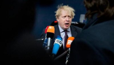 Глава МИД Британии Борис Джонсон подал в отставку - «Новости дня»