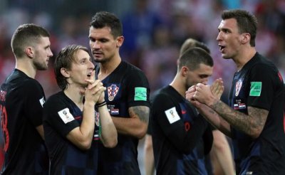 Хорваты отомстили России за киевское «Динамо» - «Спорт»