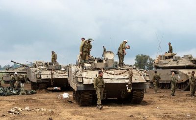 «Израиль захватил в плен российских солдат» - «Военные действия»