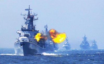 Как китайские джонки превратились в мощные эсминцы - «Военные действия»