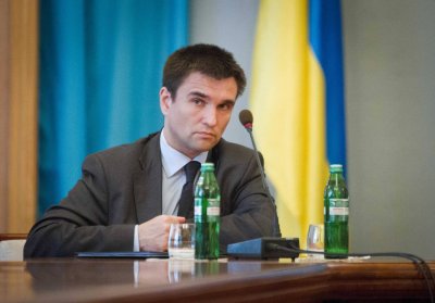 Климкин: референдум в Донбассе – это репетиция развала Украины - «Военные действия»