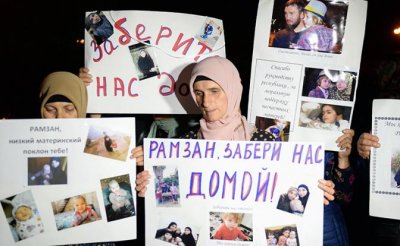 Кто украл честное слово Кадырова - «Военные действия»