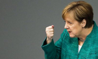 Меркель: Из-за Трампа всем — капут. Кроме Путина - «Экономика»