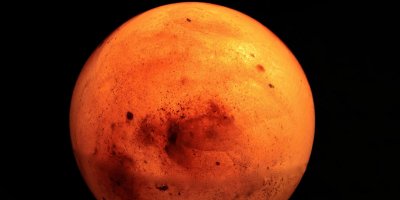 На Марсе впервые обнаружили воду