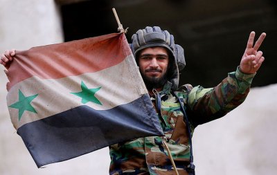 На юге Сирии боевики в девяти селениях сдались властям - «Военные действия»