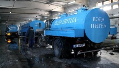 На Украине ограничивают водоснабжение из-за нехватки хлора - «Новости дня»
