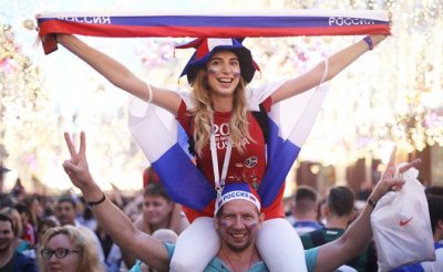 Немцы о ЧМ-2018: Послушайте, оказывается, дикари умеют смеяться! - «Спорт»