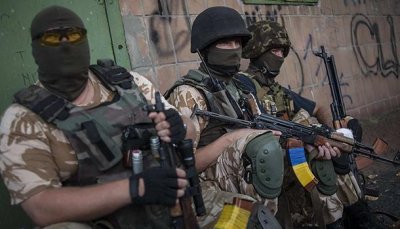 НМ ЛНР: Пьяный военнослужащий ВСУ застрелил двух сослуживцев из-за национальной розни - «Новости дня»