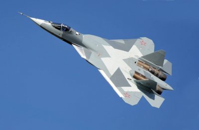 О боевом применении Су-57 в Сирии: F-35 уже не стелс... - «Военные действия»