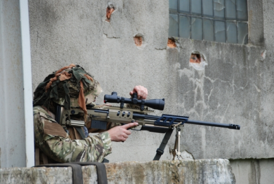 Перспективные проекты польских снайперских винтовок ZM Tarnow - «Военные действия»