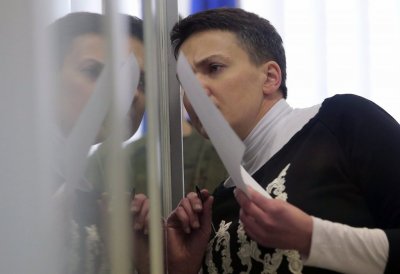 Плохая традиция: Как в Киеве суд с делом Савченко «минировали» - «Военные действия»
