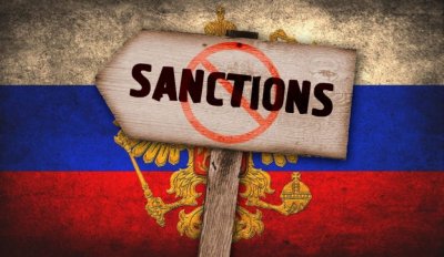 По следам ЕС: Украина тоже продлила антироссийские санкции - «Военные действия»