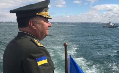 Полторак: учение ВМС США и Украины пройдет по стандартам НАТО - «Военные действия»