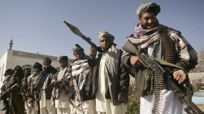 Президент Афганистана объявил об окончании перемирия с движением «Талибан» - «Военные действия»