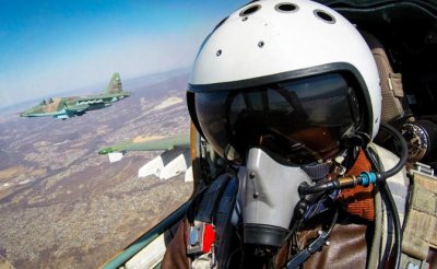 Против русских летчиков с авиабазы Хмеймим готовят «оружие возмездия» - «Военные действия»