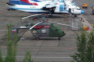Росгвардия приняла в эксплуатацию первый Ка-226Т - «Военные действия»
