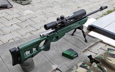 Росгвардия заказала 26 снайперских винтовок СВ-98 - «Военные действия»