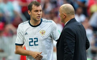 Россия — Хорватия — 2:2 - «Спорт»