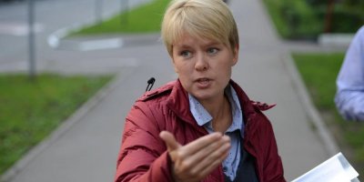Российская оппозиционерка, уехавшая в Эстонию, пожаловалась на дискриминацию ее русских детей