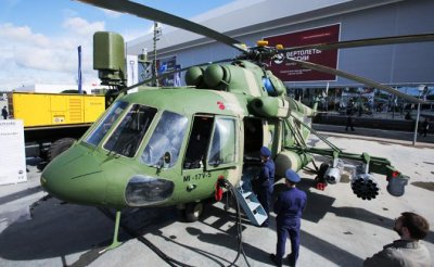 Российские вертолеты улетели от санкций - «Политика»