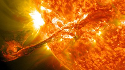 Российский телескоп "АРКА" сможет разглядеть Солнце с рекордным увеличением - РИА Новости, 06.07.2018 - «Космос»