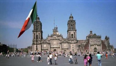 «Спонсируемого Кремлем» нового президента Мексики ждут «три дракона» - «Новости дня»