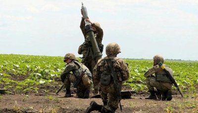 Украинские военные в рамках эксперимента подорвут миномет - «Новости дня»