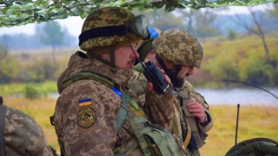 В Донбассе боевики «Правого сектора» взорвали троих украинских солдат - «Новороссия»