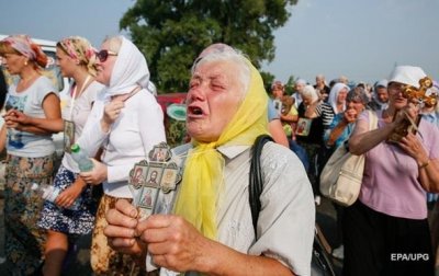 В Киев приехали более 100 автобусов с паломниками - «Украина»