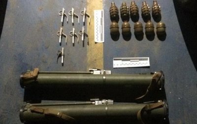 В Киеве нацгвардеец продавал боеприпасы из зоны ООС - «Украина»
