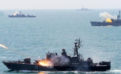 ВМСУ: Мы покажем России дулю - «Военные действия»