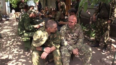 Захар Прилепин объяснил свой уход с поста замкомбата ВС ДНР - «Военные действия»