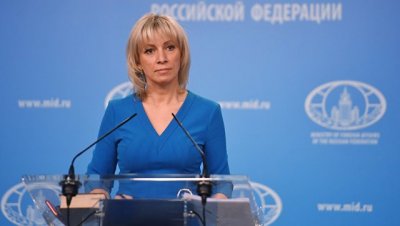 Захарова прокомментировала отставку Джонсона - РИА Новости, 09.07.2018 - «Политика»