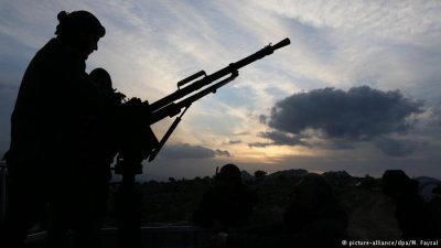 Западные эксперты фиксируют «конец революции» в Сирии - «Военные действия»