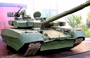 Трясущийся и старый. Почему украинский «Оплот» назвали тупиковым танком - «Новости Дня»