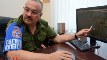 Донбасс. Оперативная лента военных событий 28.08.2018 - «Военные действия»