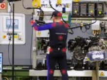 Ford испытывает 3D-технологию отслеживания движений рабочих - «Новости Банков»