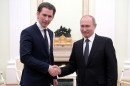 Как хорошие отношения с Веной помогут России решать проблемы с Западом - «Политика»