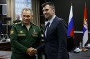 Почему Сербия продолжает военное сотрудничество с Россией - «Политика»