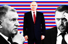 Тайное письмо Путину: как раскулачат российских олигархов - «Новости Дня»
